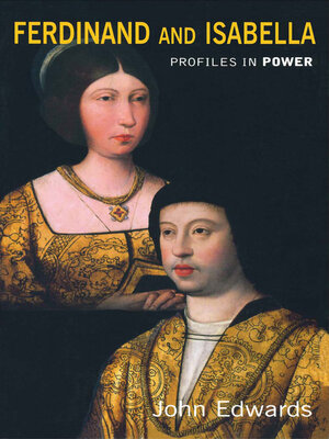 cover image of Ferdinand and Isabella